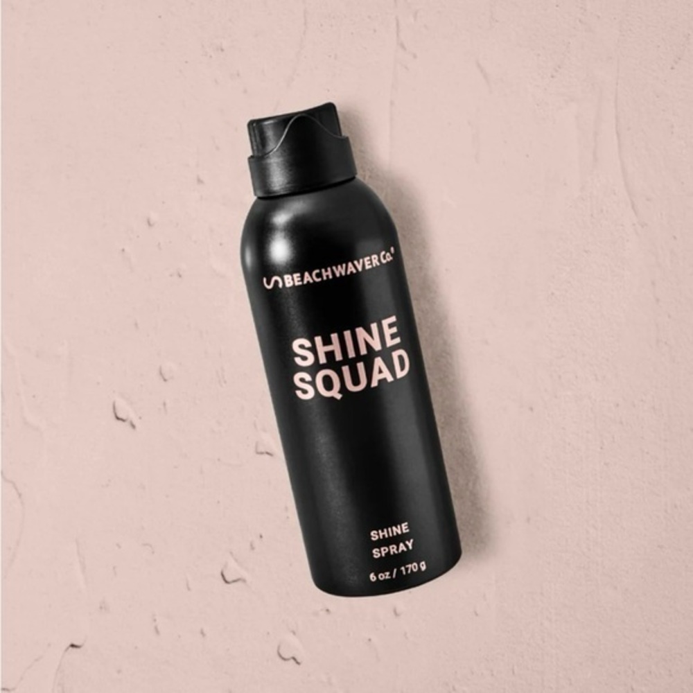 Shine Hair Spray, by Beachwaver, NWT, Full Size 6 oz